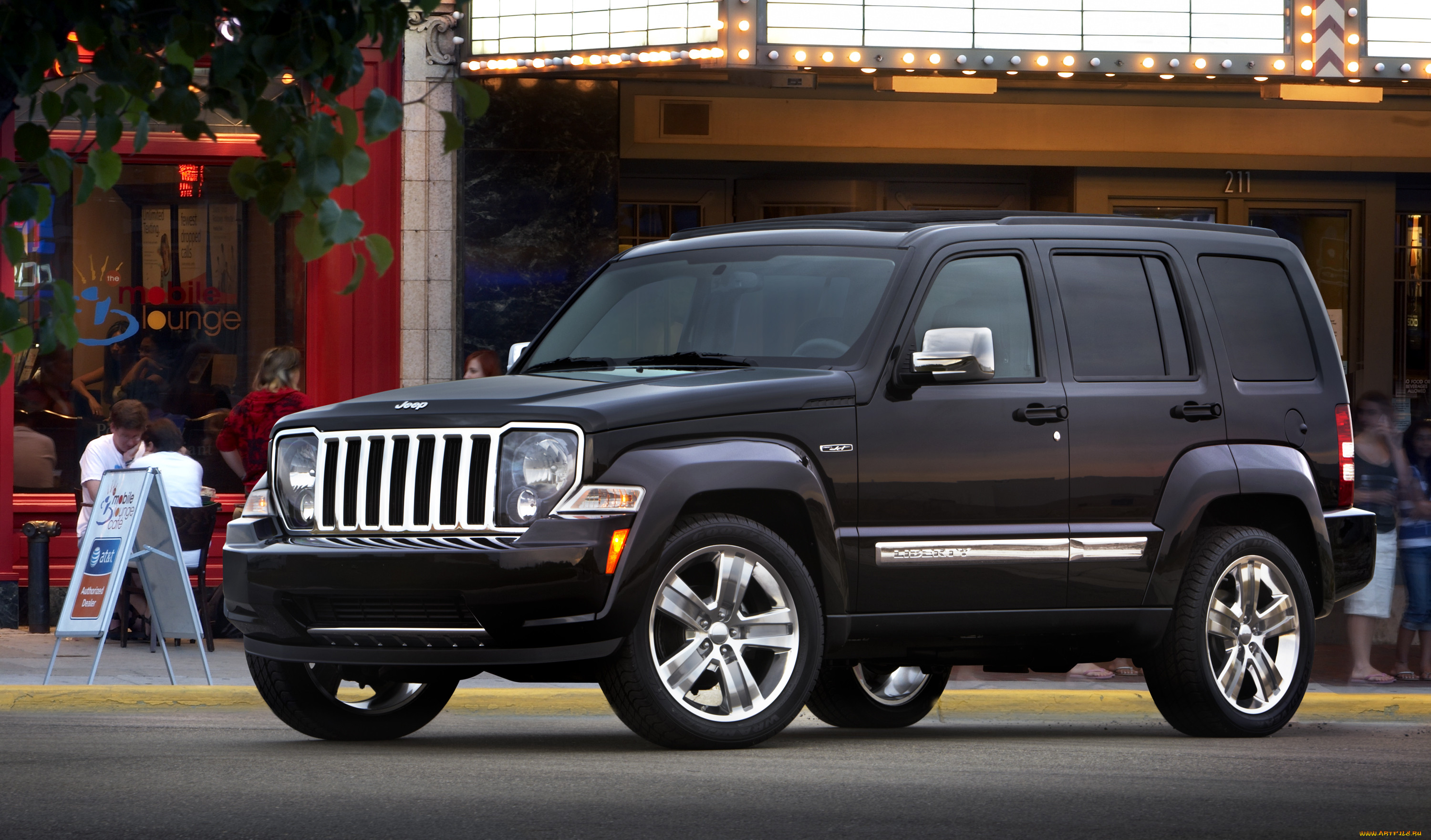 , jeep